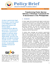 Senate Publications