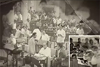Senate Thorugh the years
