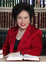 Senator Miriam Defensor Santiago - Senate of the Philippines